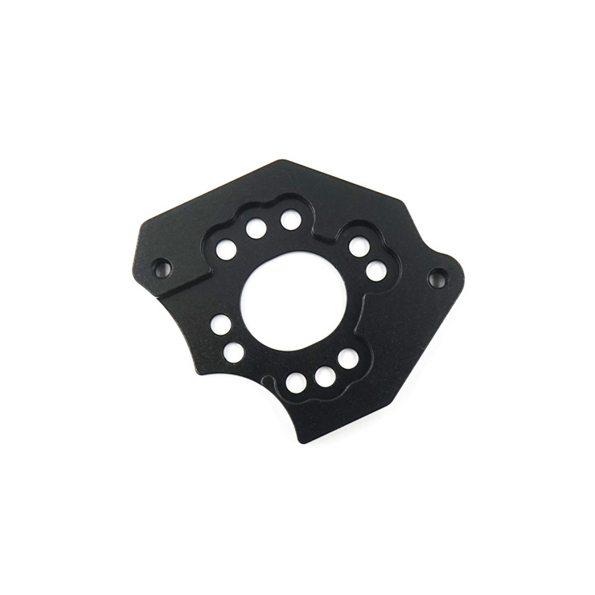 Xtra Speed Alu Motor Mount für Tamiya Terra Scorcher