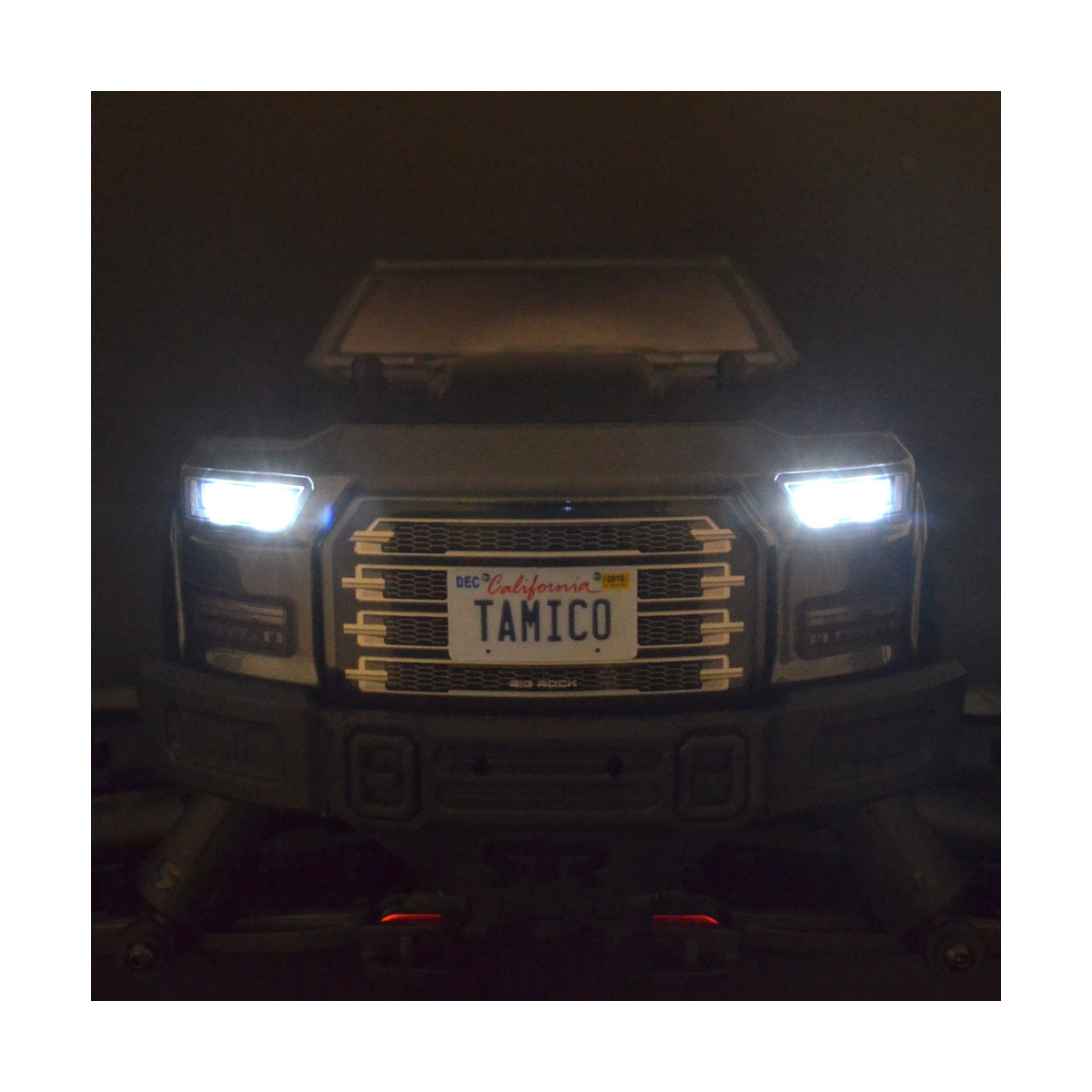 Tamico Lichteinsätze (vorne&hinten) für...