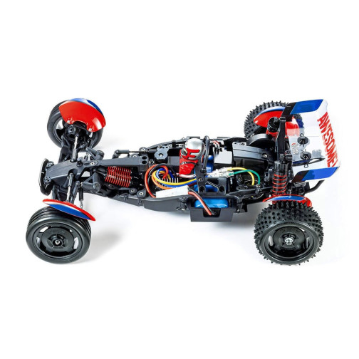 TAMIYA SUPER ASTUTE キャンディーレットボディ Tamiya Super Astute 2018 1/10 Off-Road 2WD Buggy Kit