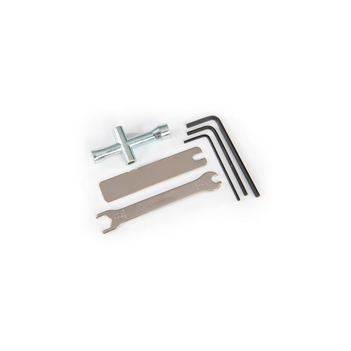 Traxxas 2748R Werkzeug-Set (Innenseckskant 1.5/ 2/2.5mm + 8mm&4mm Sehskant