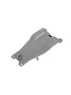 Traxxas 3729A Ober-Chassis grau