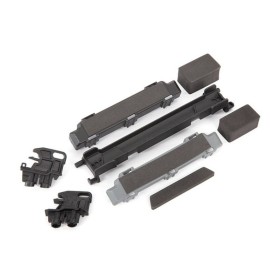 Traxxas 8919R Battery hold-down/ mounts (front &...
