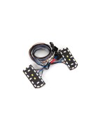 Traxxas 9292 Rear light harness, Ford Bronco (2021) (requires #6592 lighting power module and #6593 distribution block)
