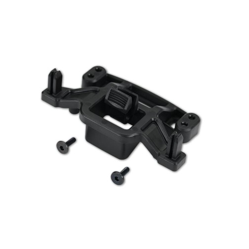Traxxas 9347 Body mount, rear/ 3x10 FCS (2) (for clipless body mounting) (attaches to #9340 body)