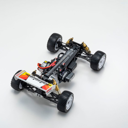 Kyosho Optima Mid Buggy 2022 Kit