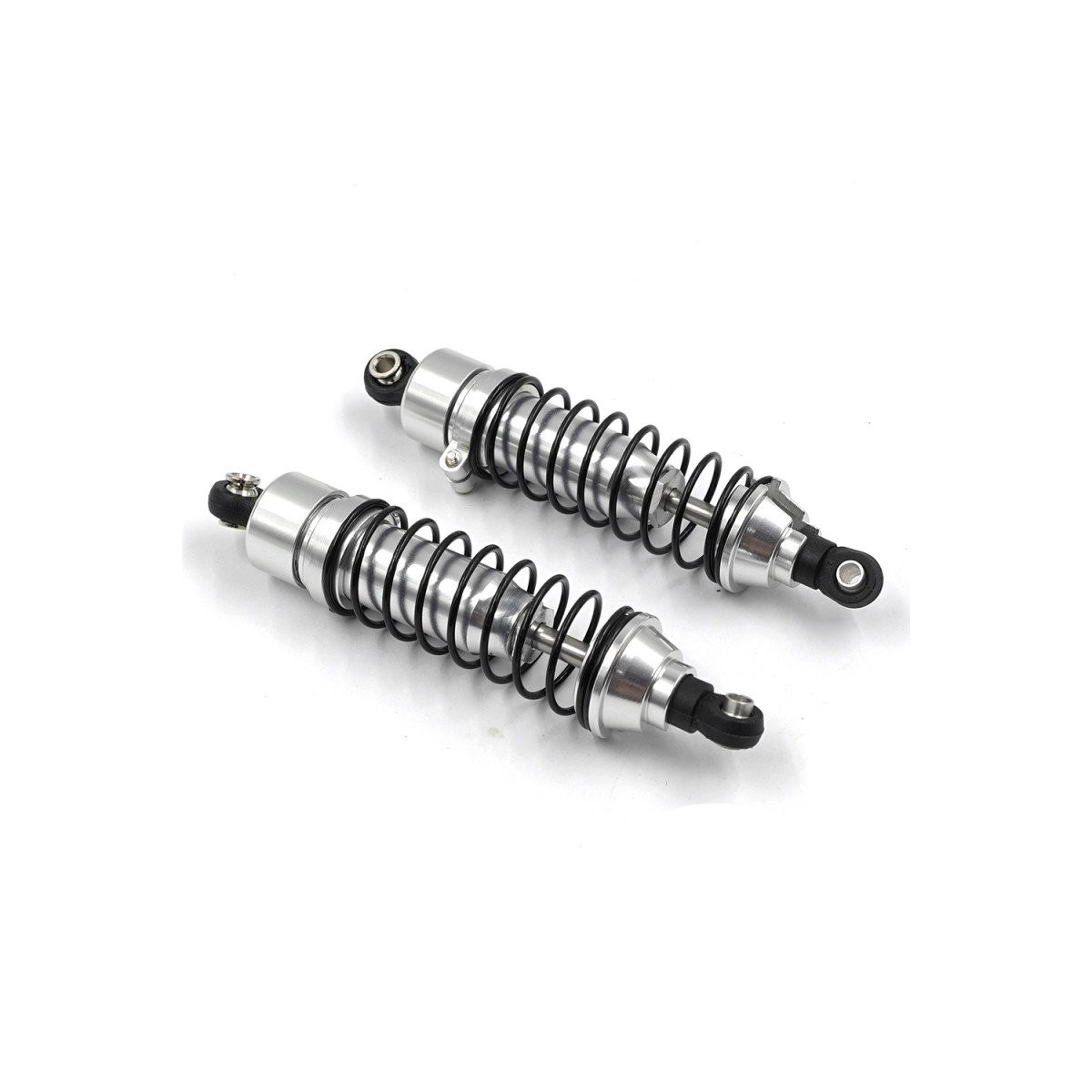 Xtra Speed Alu Stoßdämpfer 80mm hinten (2)...
