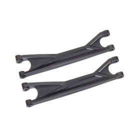 Traxxas 7892 Suspension arms, upper, black (left or...