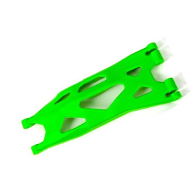 Traxxas 7893G Suspension arm, lower, green (1) (right,...
