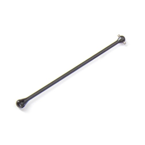 Traxxas 7896 Driveshaft, steel constant velocity (shaft only, 190.3mm) (1) (for use with #7895 X-Maxx WideMaxx suspension kit)