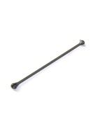 Traxxas 7896 Driveshaft, steel constant velocity (shaft only, 190.3mm) (1) (for use with #7895 X-Maxx WideMaxx suspension kit)