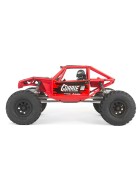 Axial Capra 1.9 4WS Currie Unlimited Trail Buggy RTR Red