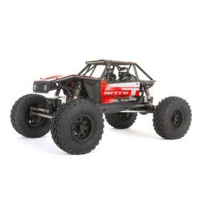 Axial Capra 1.9 4WS Nitto Unlimited Trail Buggy RTR Black