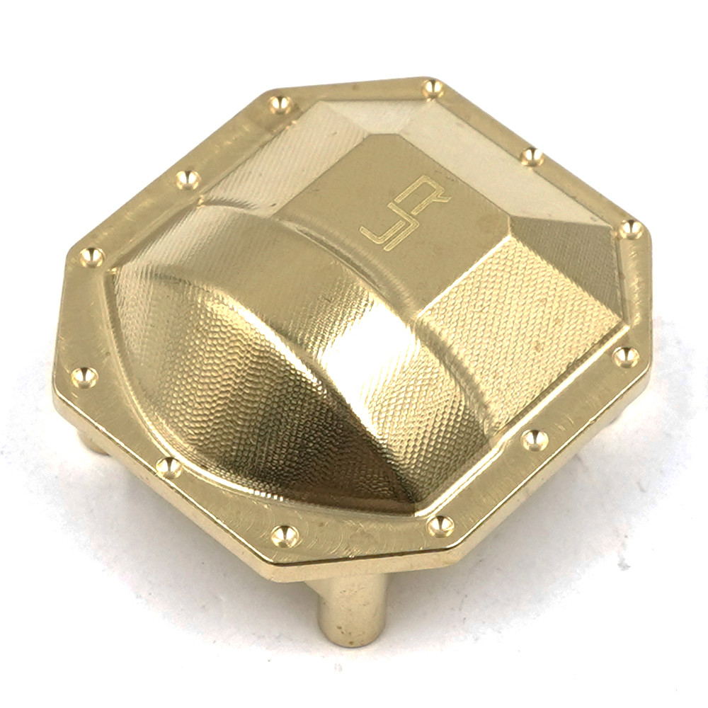 Yeah Racing Messing Diff Cover 34g für Element Enduro 1:10