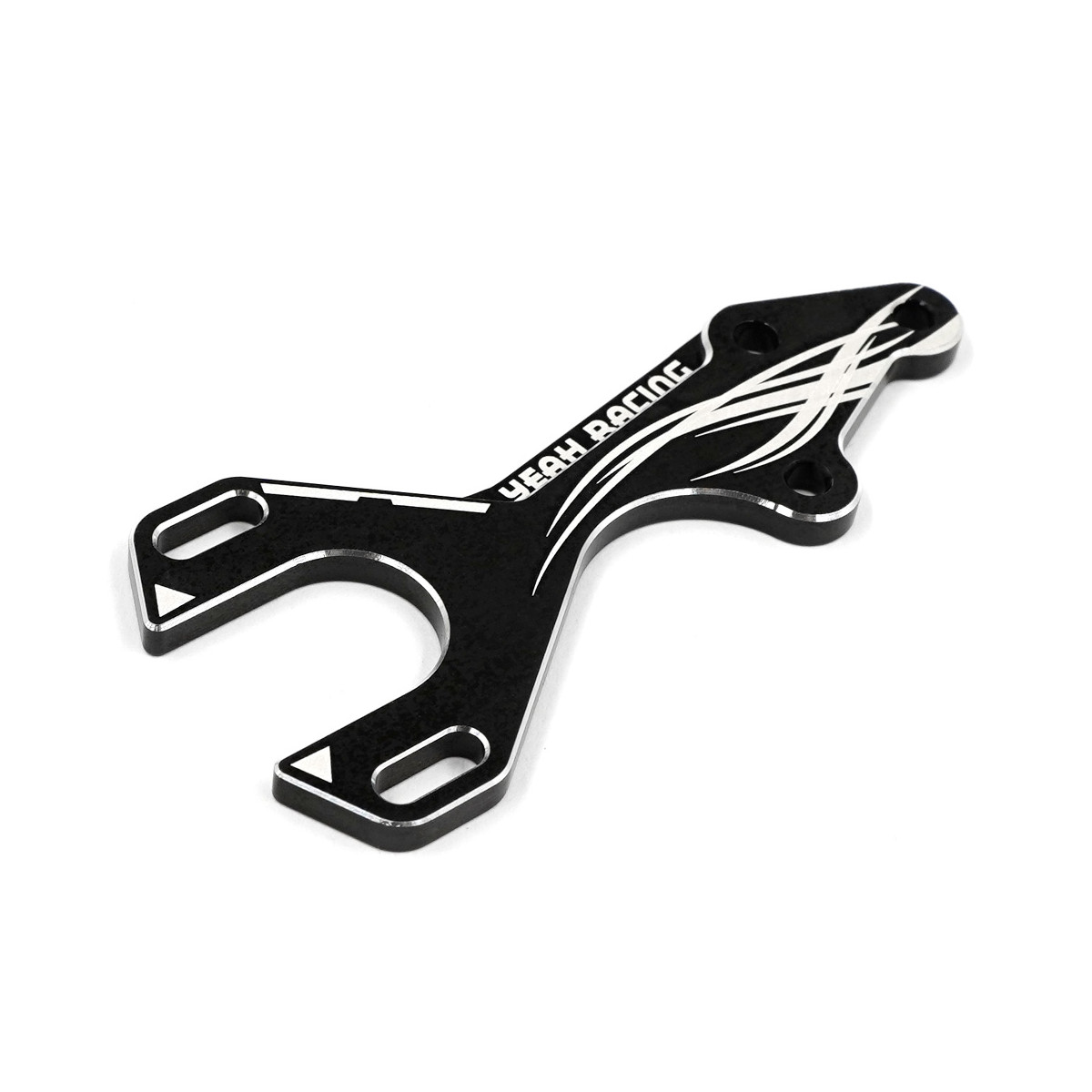 Yeah Racing Alu Top Motor Mount für 3Racing Sakura D5
