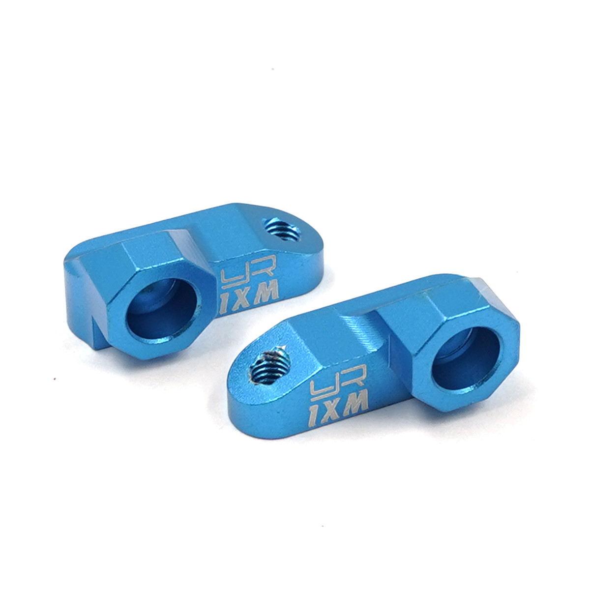 Attacco Sospensione Yeah Racing In Alluminio Blu Per Tamiya XV-01 – TAXV-010BU - Foto 5