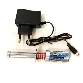 Carson 1.2V/2000mAh Glow Plug Plug Set / USB