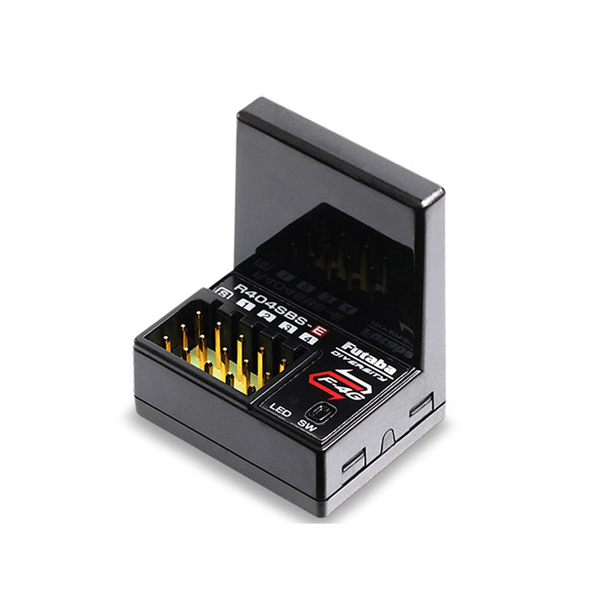Futaba Receiver R404SBS-E 2.4 GHz F-4G
