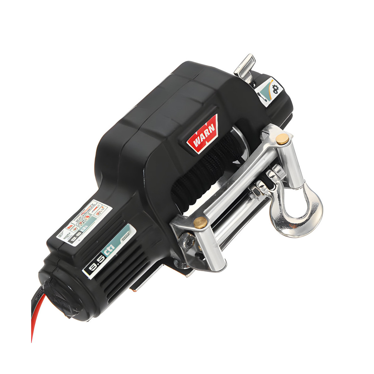 Absima 1:10 RC Metal Winch 3kg (Type A)