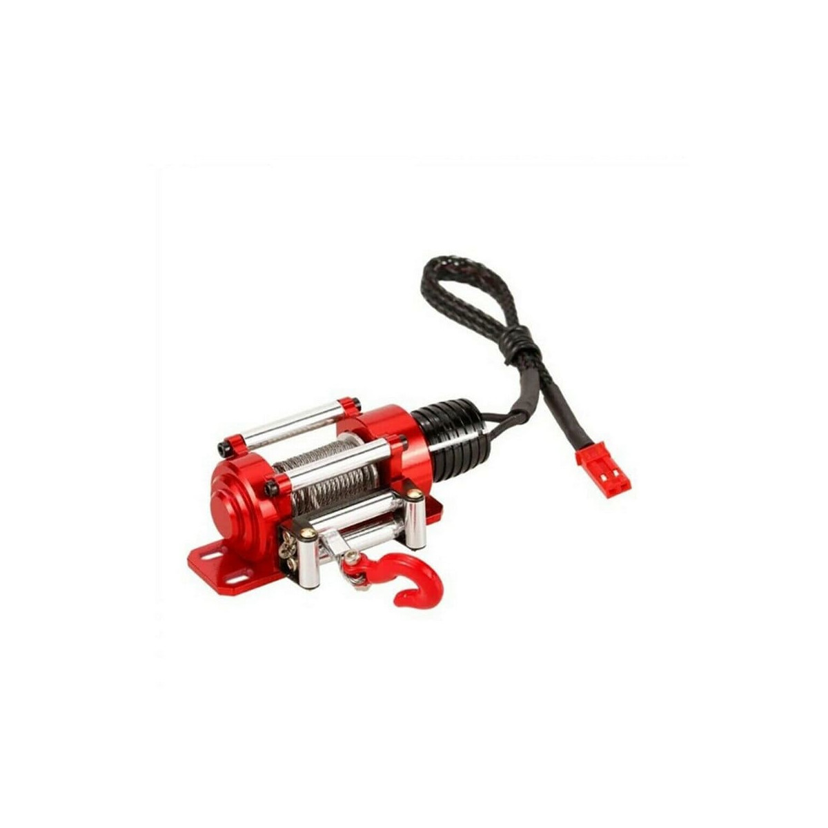 Absima 1:10 RC Metal Winch 3kg (Type B)