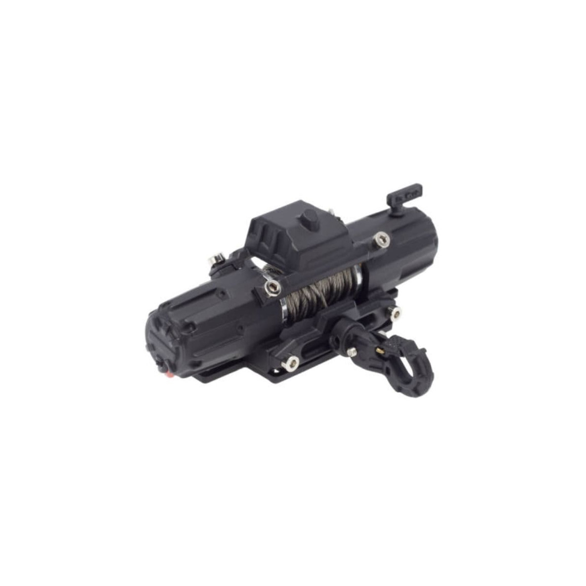 Absima 1:10 RC Metal Winch 6kg twin motor (Type A)