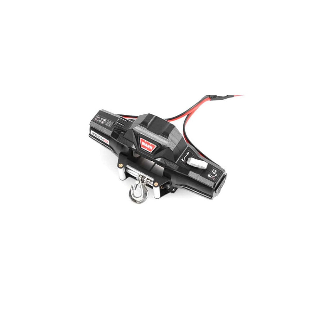 Absima 1:10 RC Metal Winch 6kg twin motor (Type C)