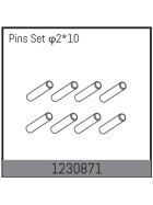 2*10 Pin Set (10 St.)