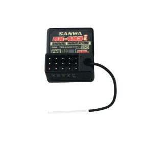 Sanwa receiver RX-493i SUR-SSL HD version waterproof