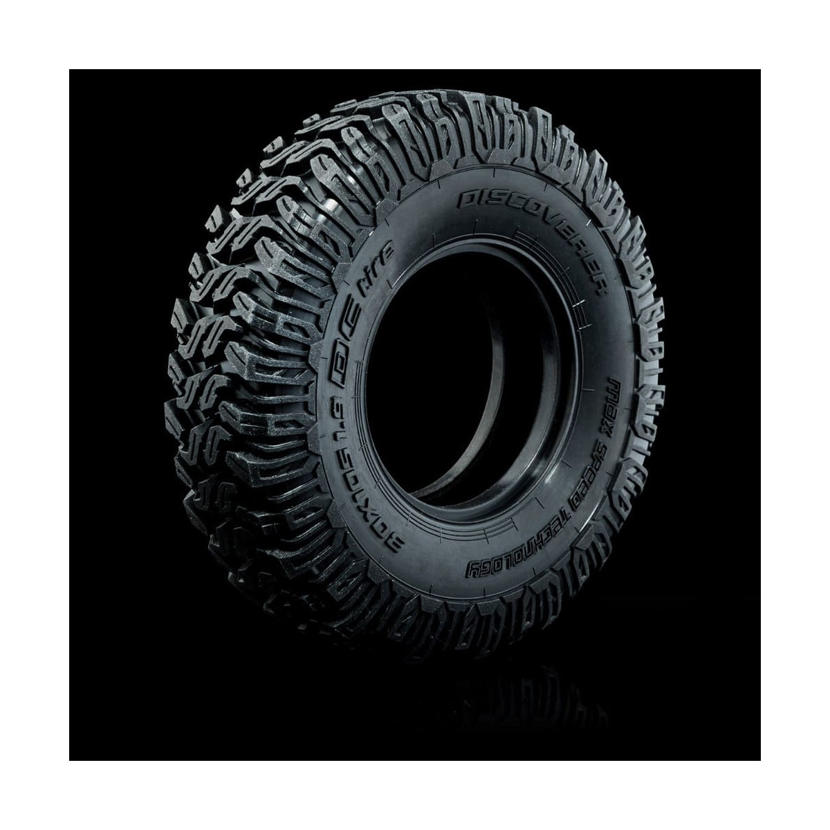 MST DC Crawler Tyre - Soft 30° MST DC Crawler Tyre - Soft 30°