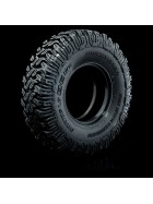 MST DC Crawler tire 30X105-1.9" (soft-30°) (2)