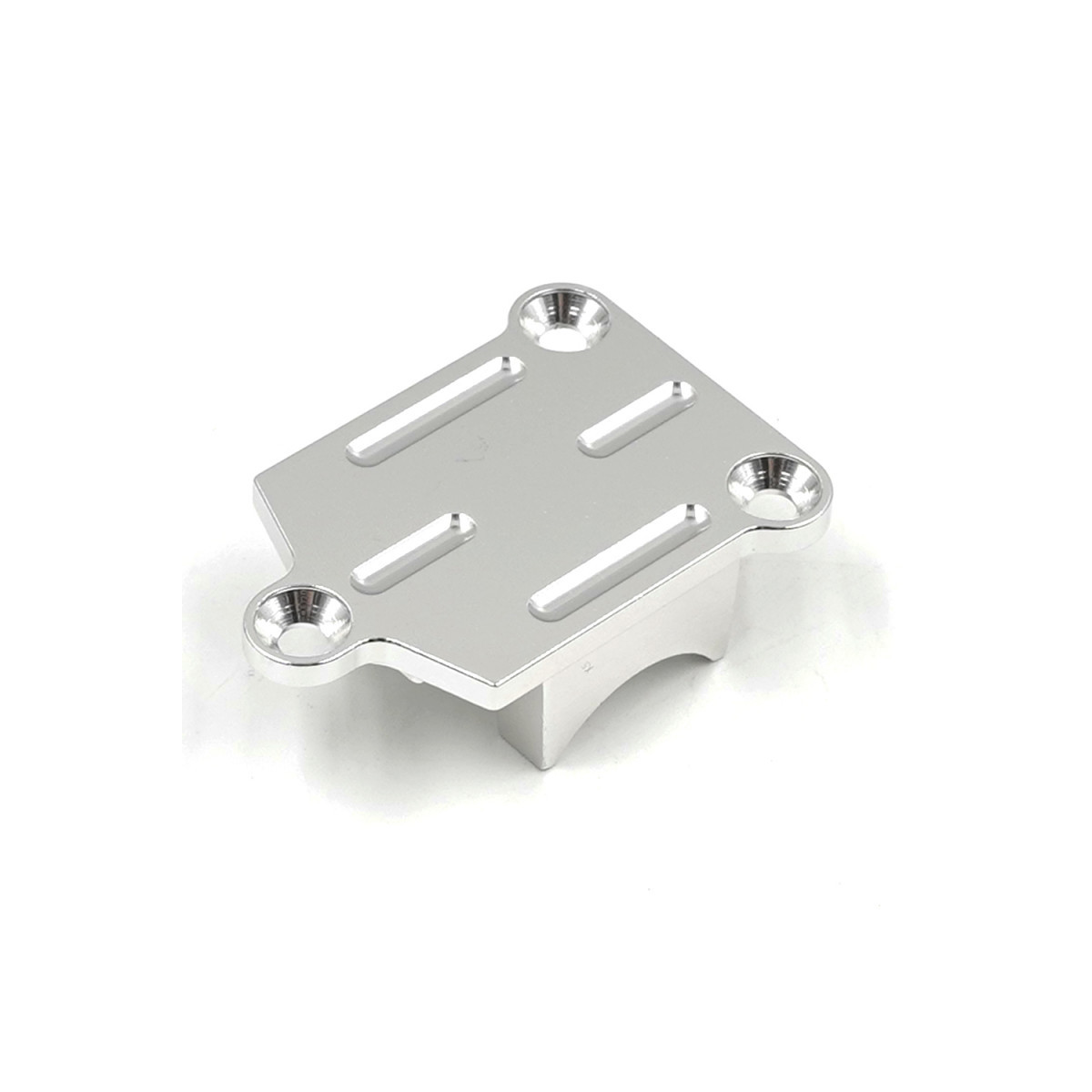 Xtra Speed Alu Gear Cover A2 für Tamiya Super Astute