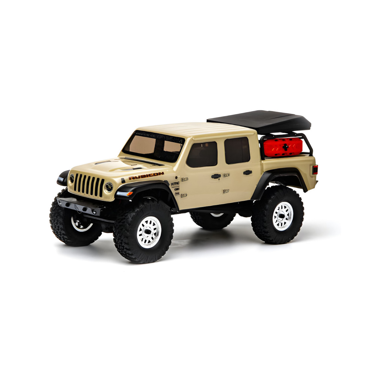 Axial Jeep Gladiator 1:24 4WD RTR SCX24 Beige