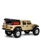 Axial Jeep Gladiator 1:24 4WD RTR SCX24 Beige