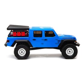 Axial Jeep Gladiator 1:24 4WD RTR SCX24 Blau