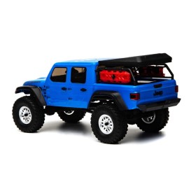Axial Jeep Gladiator 1:24 4WD RTR SCX24 Blau