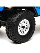 Axial Jeep Gladiator 1:24 4WD RTR SCX24 Blue