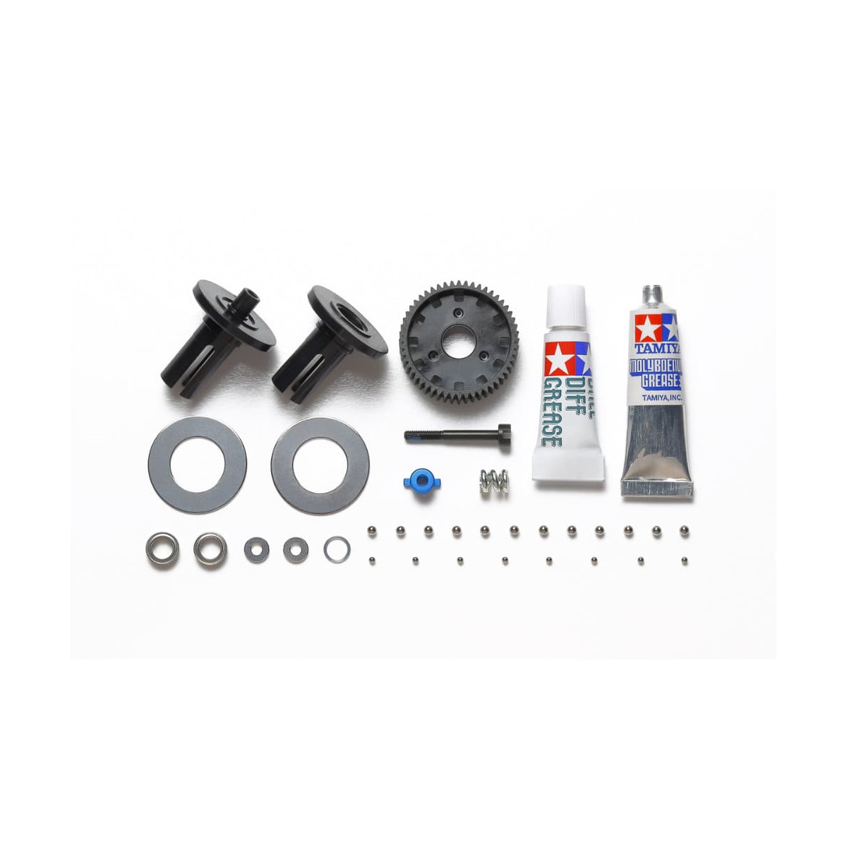 Tamiya 22025 TD4/TD2/M08 Ball Differential Set (1)