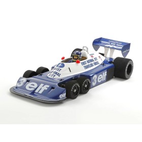 Tamiya 47486 Tyrrell P34 SixWheeler F103 Kit
