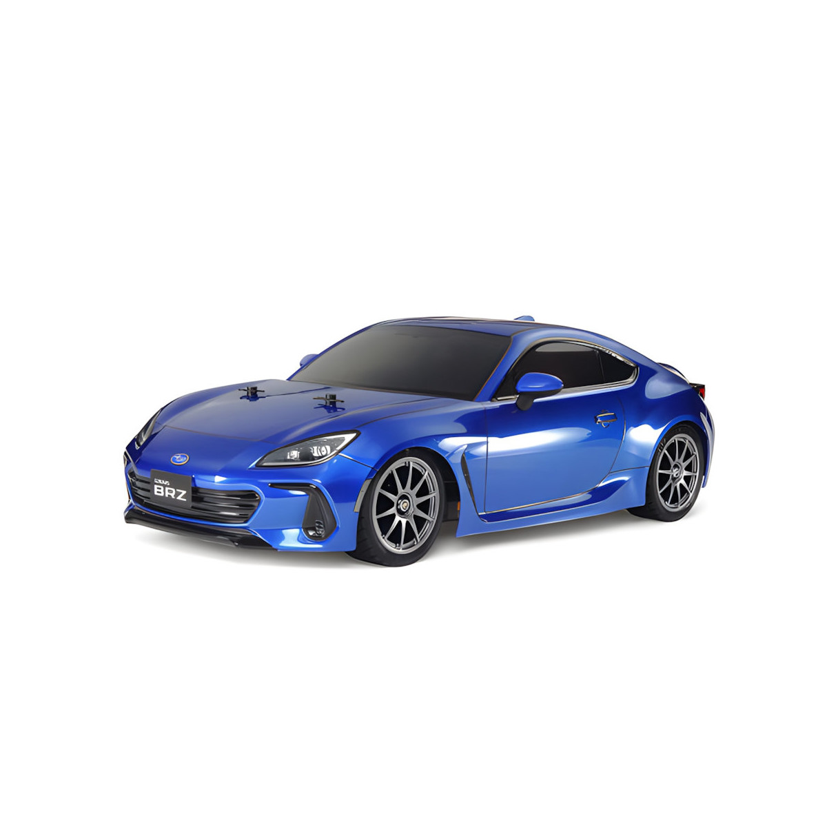 Tamiya 51677 Body Kit Subaru BRZ (ZD8) 257mm (unpainted)