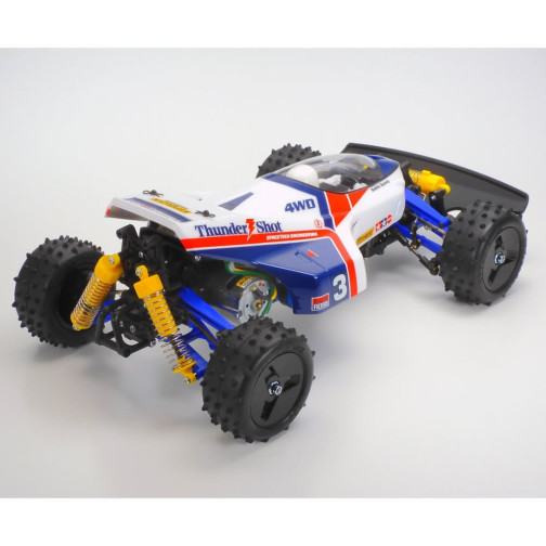 Tamiya 58706 Thunder Shot (2022) Bausatz