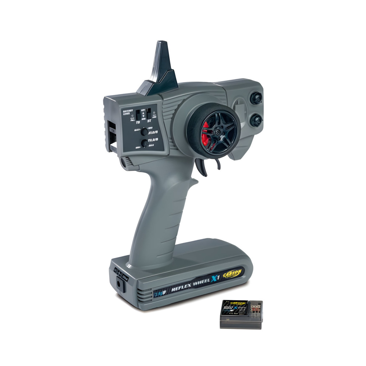 Carson 500500104 Remote Control Reflex Wheel Start 2.4GHz...