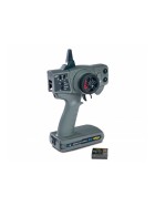 Carson 500500104 Remote Control Reflex Wheel Start 2.4GHz Grey