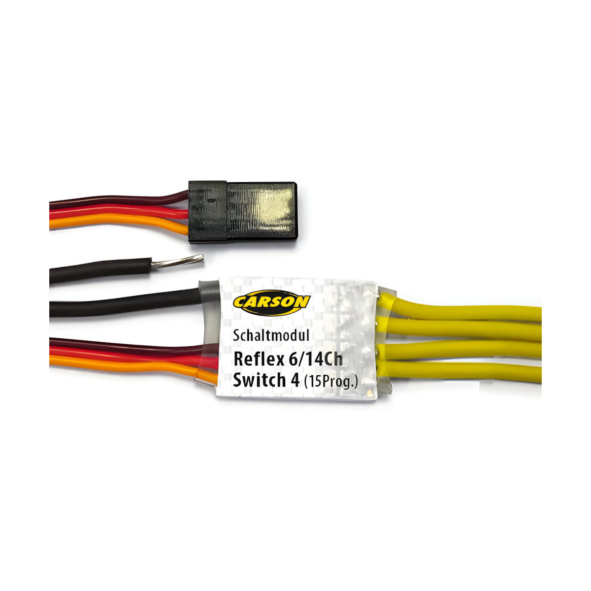 Carson Reflex 6/14Ch Switch 4 (15 Programme)