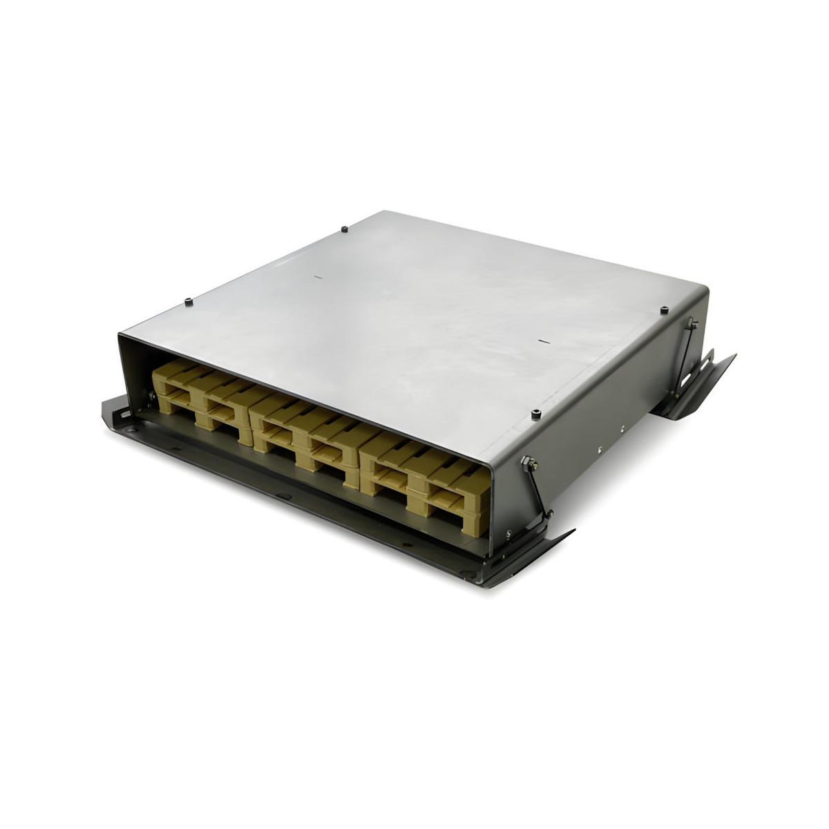 Carson Pallet Box Steel with Pallets (6) 1:14