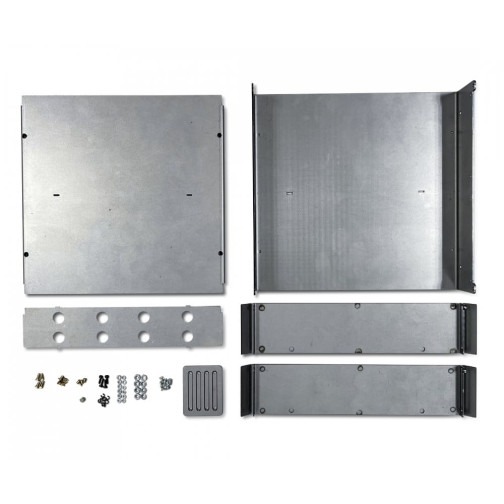 Carson Pallet Box Steel with Pallets (6) 1:14