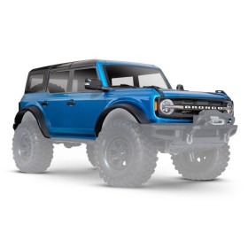 Traxxas 9211A Body, Ford Bronco (2021), complete,...