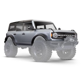 Traxxas 9211G Body, Ford Bronco (2021), complete, Iconic...