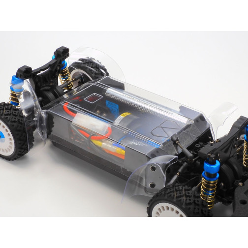 Tamiya 58707 XV-02 Pro Chassis Kit