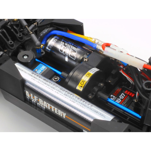 Tamiya 58707 XV-02 Pro Chassis Kit