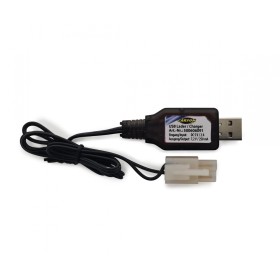 Carson USB Charger 7.2V 250mAh NiMH Tamiya Plug
