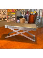 Blockhead Motors Stainless RC Car Stand